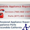 Professional Appliance Repair